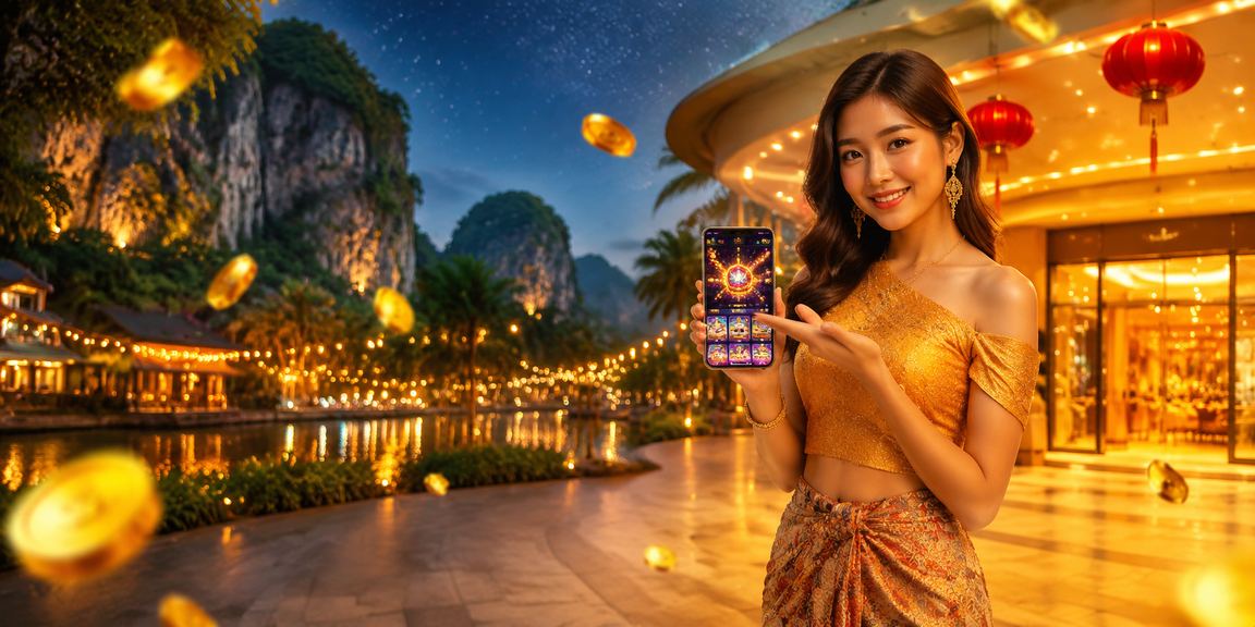 Pengguna Ipoh menggunakan aplikasi kasino mudah alih big321