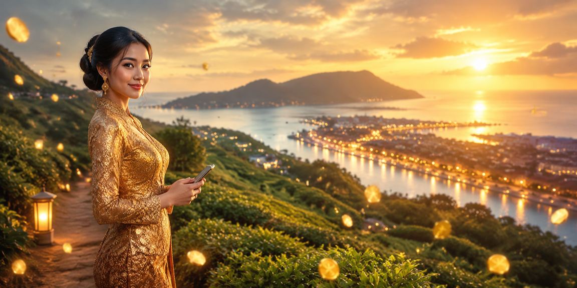 Pengguna Kota Kinabalu mengakses casino mudah alih big321 dari telefon
