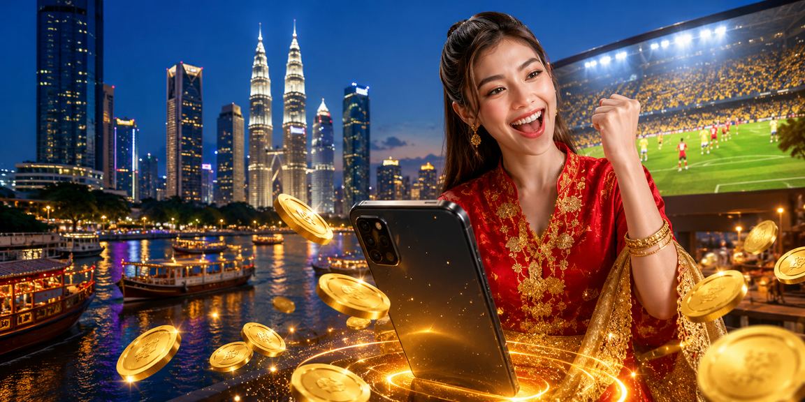 Suasana hiburan malam Kuala Lumpur dengan permainan dalam talian big321