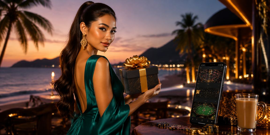 Pengguna di Langkawi menuntut bonus selamat datang big321 melalui telefon pintar