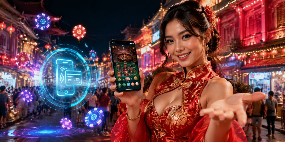 Pemain dari Melaka menggunakan platform big321 untuk menikmati permainan roulette dan kasino dalam talian