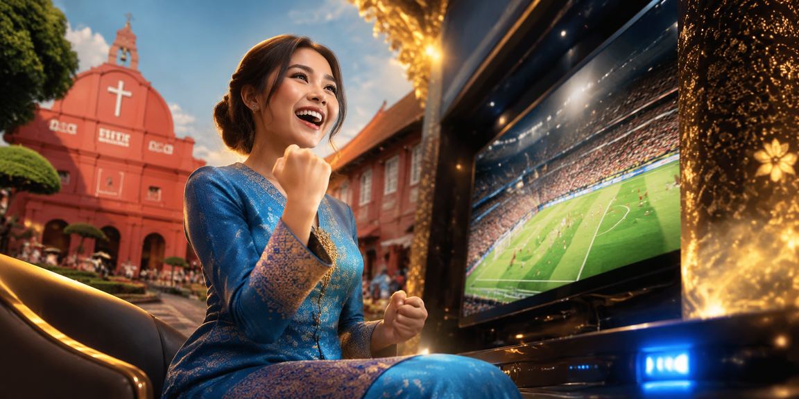 Pengguna Melaka membuat deposit dalam ringgit Malaysia untuk pertaruhan kriket di big321