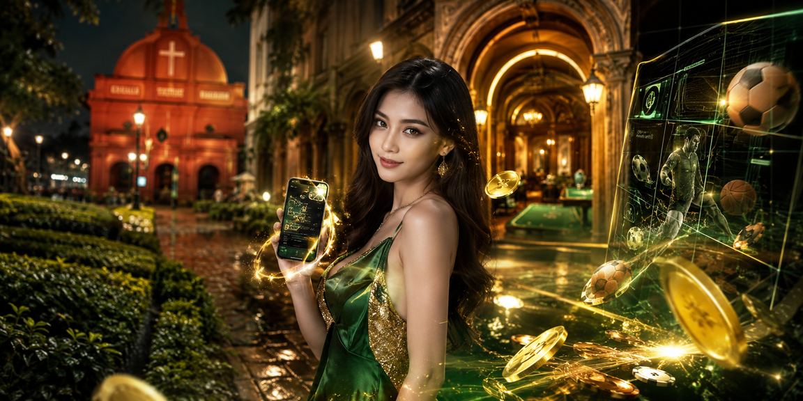 Pengguna Melaka mengakses kasino mudah alih big321 dan meneroka bonus terkini