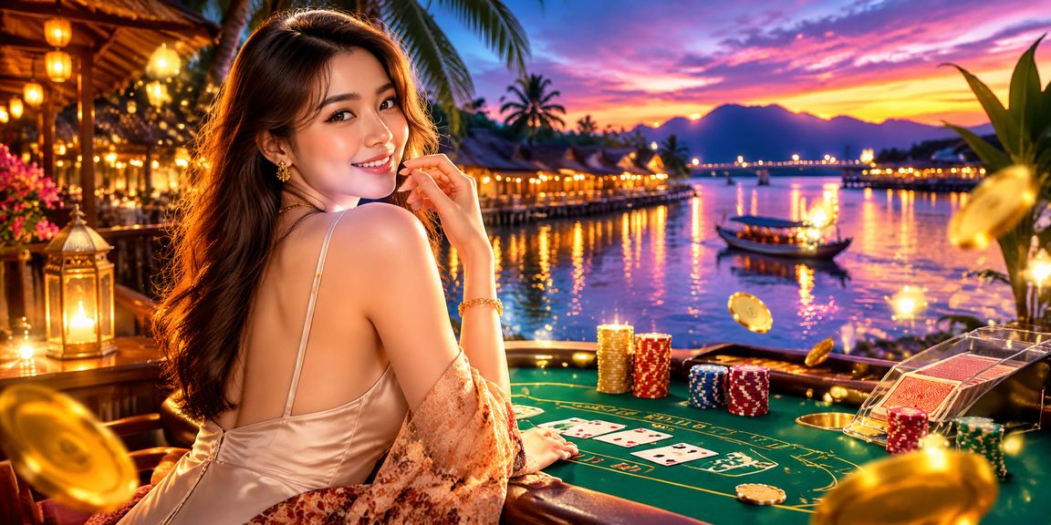 Pengguna Malaysia meneroka permainan baccarat selepas tuntut bonus selamat datang big321