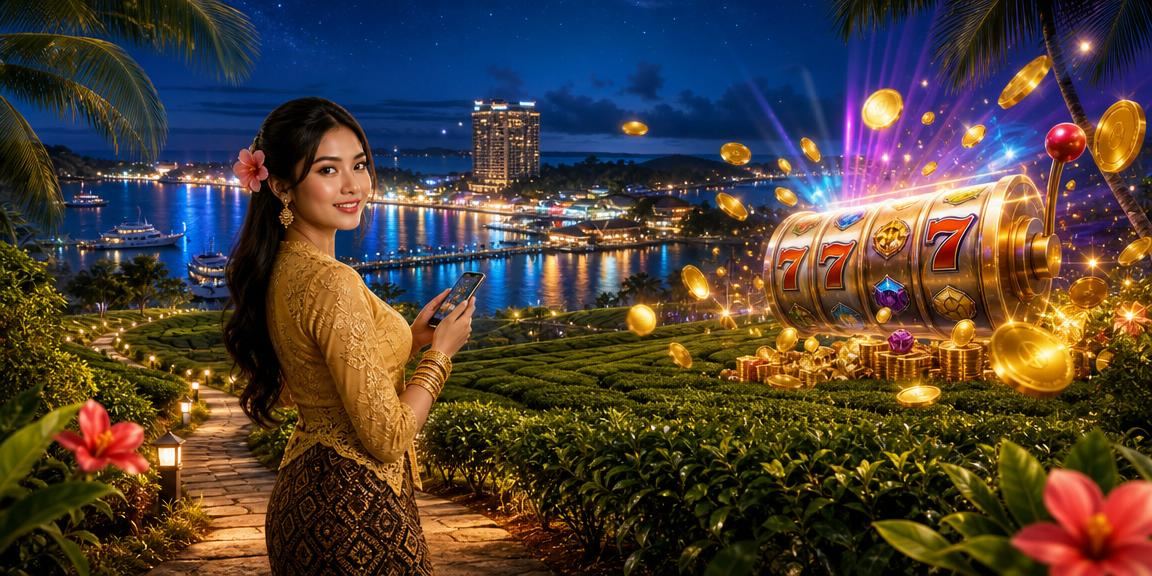 Permainan slot dan kasino dalam talian tersedia di big321 untuk pengguna Malaysia