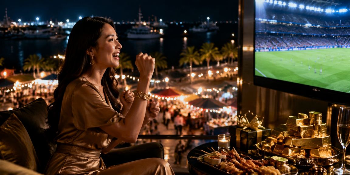Pengalaman VIP bonus eksklusif platform big321 Malaysia
