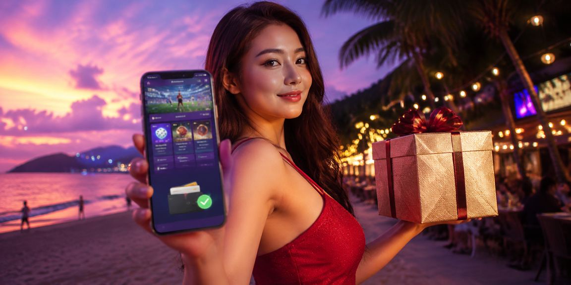Pengguna Penang menikmati pengalaman pertaruhan kasino dalam talian termasuk roulette di big321