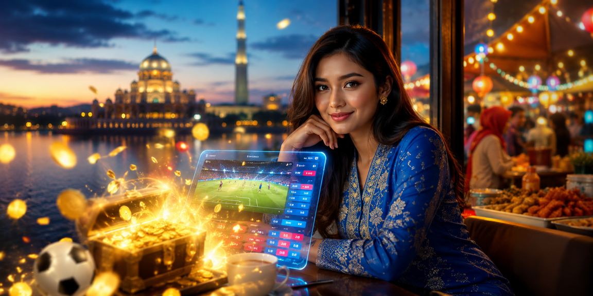 Pengguna Malaysia dari Putrajaya menikmati tawaran istimewa dan pertaruhan e-sukan di big321 semasa perayaan